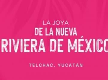 Terreno preVenta Complejo Turistico Nuevo Yucatán · Terreno Preventa Complejo Turistico Nuevo Yucatán