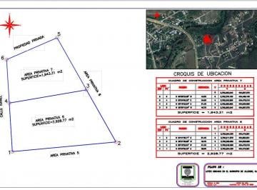 Terreno / Lote , Montemorelos · Terreno Campestre de 4,872 m² en Venta en Canoas, Montemorelos N. L.