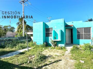 Casa de 2 habitaciones, Progreso · Casa en Venta en Flamboyanes, Progreso, Yuc.