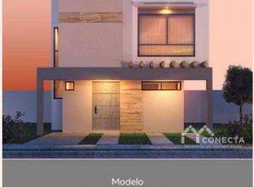 Casa · 120m² · 3 Recámaras · 2 Estacionamientos · Casa en Venta en Palmanova Modelo Medicci D17