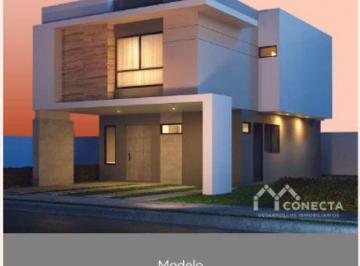 Casa · 150m² · 3 Recámaras · 2 Estacionamientos · Casa en Venta en Palmanova Modelo Trentino D17