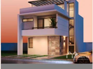 Casa · 175m² · 3 Recámaras · 2 Estacionamientos · Casa en Venta en Palmanova Modelo Sorento D17