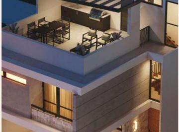 Casa · 222m² · 3 Recámaras · 2 Estacionamientos · Casa en Venta en Palmanova Modelo Portofino D17