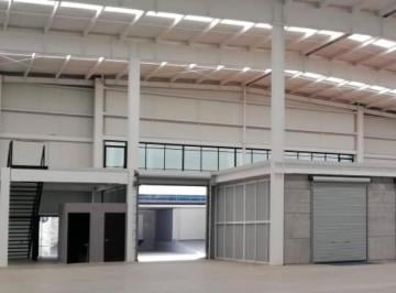 Nave industrial , Lerma · En Renta Nave Industrial Toluca 1,236 m² en Condominio