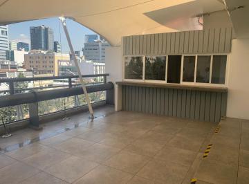 Oficina · 3510000m² · 12 Estacionamientos · Edificio Av Chapultepec 478