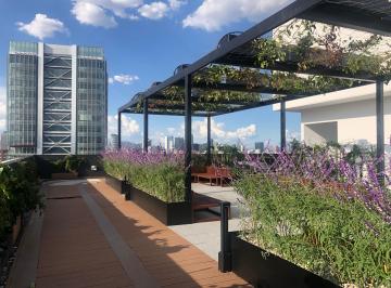 Departamento de 2 habitaciones, Cuauhtémoc · Icon Condesa