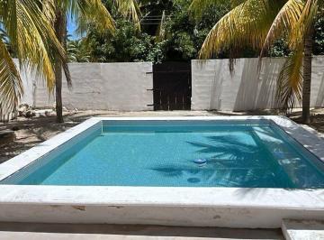 Casa de 2 habitaciones, Progreso · Casa Amueblada en Venta | Chuburná Puerto | a 2 Cuadras de La Playa