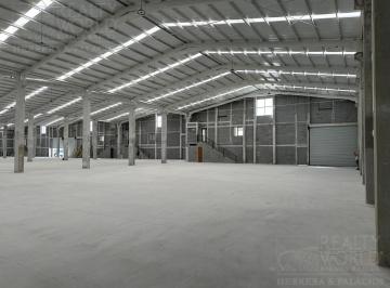 Bodega comercial · 3848m² · 12 Estacionamientos · Bodega Industrial en Santa Catarina