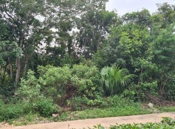 Terreno / Lote · 309m² · Venta, Terreno Losantos, Residencial Premium, Cerca de Av Huayacán, Cancún, Q. Roo.
