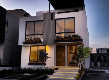 Casa en condominio de 4 habitaciones, Querétaro · Venta La Vista Residencial Querétaro / Coto Privado