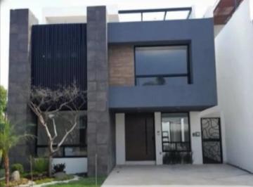 Casa de 4 habitaciones, San Andrés Cholula · Casa en Venta Parque Sonora Lomas de Angelópolis