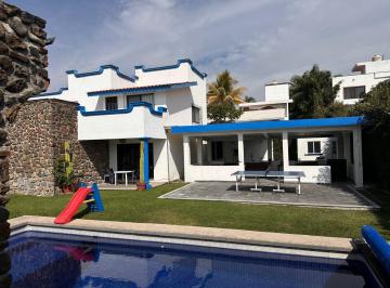 Casa de 5 habitaciones, Yautepec · Casa en Venta Fraccionamiento Los Amates Cocoyoc