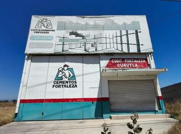 Bodega comercial , Yecapixtla · Renta y Venta Bodega Cuautla