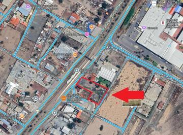 Terreno comercial , Pachuca · Lote Comercial en Venta Sobre Carretera México - Pachuca