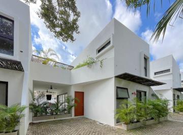 Casa en Venta  Tulum · Villa Estilo Bohemio con Alberca Privada en La Veleta, Tulum, en Venta