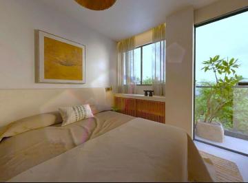Departamento · 124m² · 2 Recámaras · 1 Estacionamiento · Departamento en Playa del Carmen