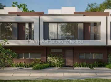 Casa en condominio de 3 habitaciones, Metepec · 26 - 2048 Venta Casa Paseo Jurica Emiliano Zapata Sur, Metepec, I H