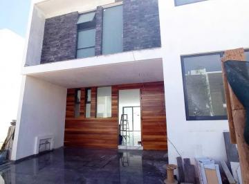 Casa en condominio de 4 habitaciones, Zapopan · Casa Nueva en Venta Dentro de Coto en Solares, Zapopan.
