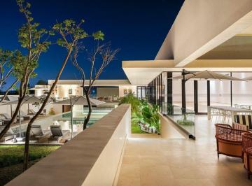 Terreno / Lote , Mérida · Terreno en Venta Ubicado en Privada Residencial Tarvos Temozón Norte, Mérida