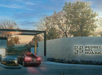 Terreno / Lote , Santiago · Terreno en Venta Pedregal del Huajuco Zona Carretera Nacional