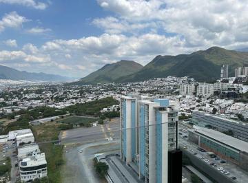 Departamento · 110m² · 3 Recámaras · Departamento en Venta en del Paseo Residencial en Monterrey