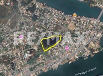 Terreno / Lote · 22784m² · Terreno en Venta Tuxpan en Veracruz en La Colonia La Victoria y Anexo - (4)