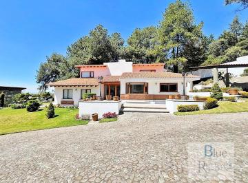 Casa en condominio de 3 habitaciones, Ocoyoacac · Casa en Hacienda San Martin