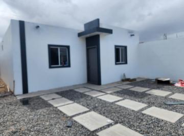 Casa de 2 habitaciones, Mexicali · Casa Nueva de un Piso a Estrenar