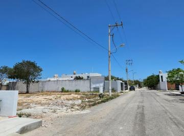 Terreno / Lote · 601m² · Terreno en Venta en Mérida, dzitya, Chacte, Lote Residencial 548 m²
