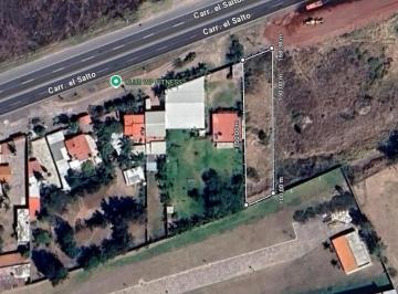 Terreno / Lote , El Salto · Terreno en Venta en El Salto