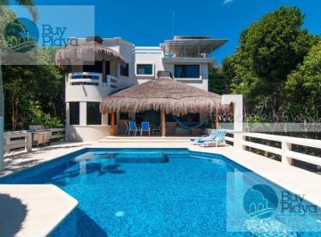Casa · 379m² · 5 Recámaras · House in Akumal