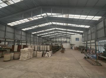 Bodega comercial , Xalatlaco · Nave Industrial en Renta – Xalatlaco, Estado de México