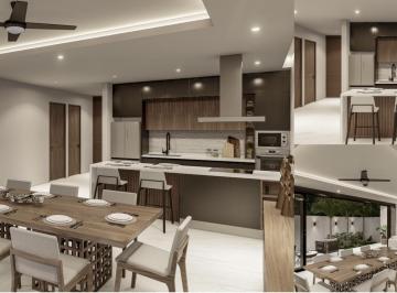 Casa · 256m² · 4 Recámaras · 2 Estacionamientos · Casa en Venta Residencial Vía Cumbres