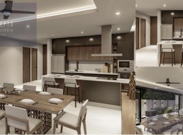 Casa · 256m² · 4 Recámaras · 2 Estacionamientos · Casa en Venta Residencial Vía Cumbres