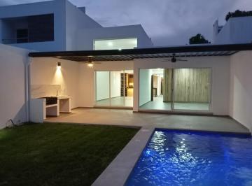 Casa de 3 habitaciones, Yautepec · Venta de Casa de Una Planta en Yautepec