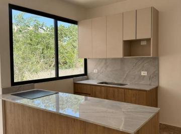Departamento · 131m² · 3 Recámaras · 2 Estacionamientos · Departamento en Venta en Mérida, Pájaro en Piedra, Santa Gertrudis Copo