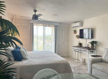 Departamento , Puerto Vallarta · Estudio en Renta Plaza Marina, Puerto Vallarta, Amueblado, Coto con Alberca