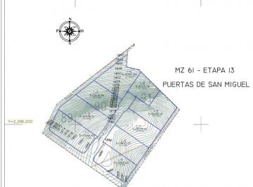 Terreno / Lote , Querétaro · Terrenos Para Desarrollos de Vivienda en Puertas de San Miguel