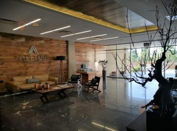 Oficina · 74m² · 4 Estacionamientos · Espacio de Oficina en Renta en Alttus Corporate Center Plaza Slp