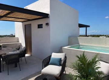 Casa de 3 habitaciones, Solidaridad · Casa de 3 Recámaras y Rooftop Privado – Playa del Carmen