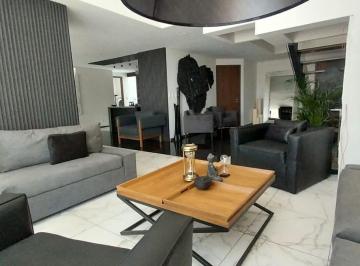Departamento · 254m² · 2 Recámaras · 2 Estacionamientos · Se Vende Penthouse en Vía Dorada Pachuca, Hidalgo.