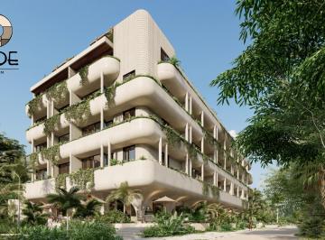 Departamento · 86m² · 2 Recámaras · Se Venden Departamentos de Lujo en Tulum