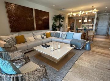 Departamento · 207m² · 3 Recámaras · 2 Estacionamientos · Departamento en Venta en Sm 16 Centro de Cancun