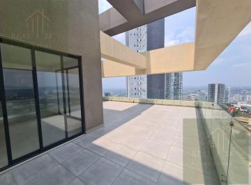 Departamento · 354m² · 3 Recámaras · 3 Estacionamientos · Pent House en Tivé Borgó Bosque Real