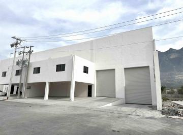Bodega comercial · 650m² · 4 Estacionamientos · Bodega en Renta en Terra Park Colosio, Zona Industrial Santa Catarina