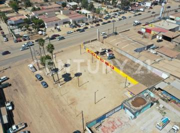 Terreno / Lote · 1414m² · Terreno en Renta en San Quintín, Baja California.