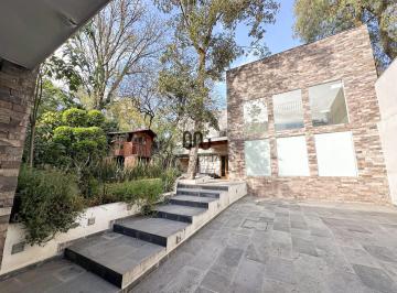 Casa de 4 habitaciones, Alvaro Obregón · Casa en Venta en Jardines del Pedregal