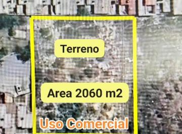 Terreno comercial , Saltillo · Terreno en Venta 2060 m² Comercial