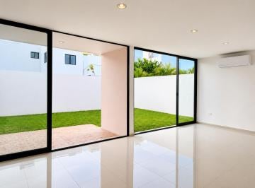 Casa de 3 habitaciones, Mérida · Casa en Venta Cholul | Acepta Infonavit | 3 Recamaras