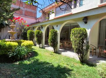 Casa de 4 habitaciones, Gustavo A. Madero · Lindavista, Residencial Zacatenco, G. A. m. Iluminada, Jardín